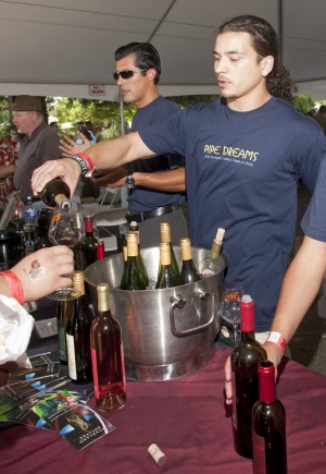 Thousands turn out for Lodi’s annual ZinFest