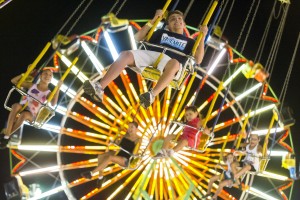 A grand time at the Lodi Grape Festival