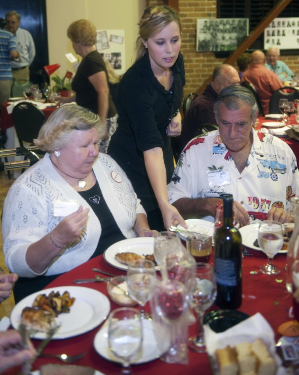 Lodi High School Class of 1962 50th reunion 