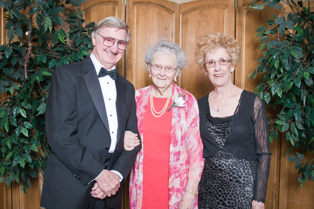 John and Norma Gates celebrate 50th anniversary in June