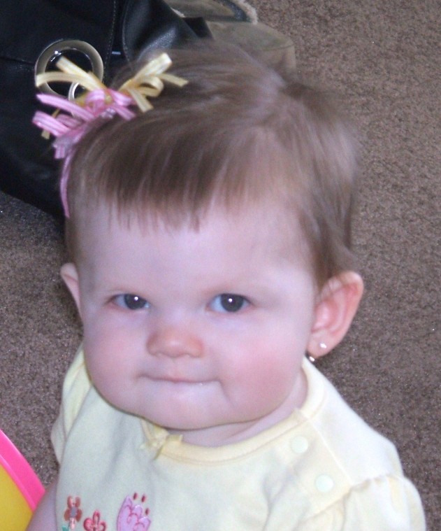 Pretty Miss Emma