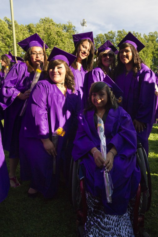 Tokay High School graduation 