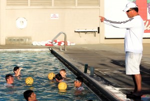 Former Tokay Tigers coach Courtney Porter finding his fit with the Lodi Flames