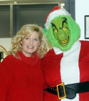 The Grinch is alive and well in Galt