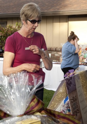 Cowboys, barbecue and chuck wagons: A festive fundraiser for all