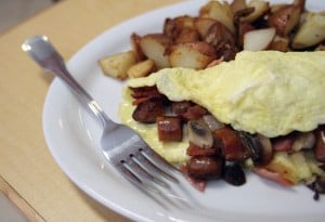 Omelets, tacos, waffles: Reason to go to Tortilla Flats in Rio Vista