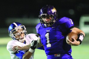 Tigers rip Cougars 