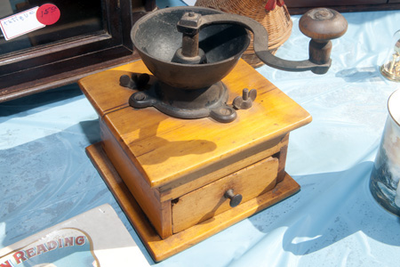 Five things to buy at the Lodi Flea Market