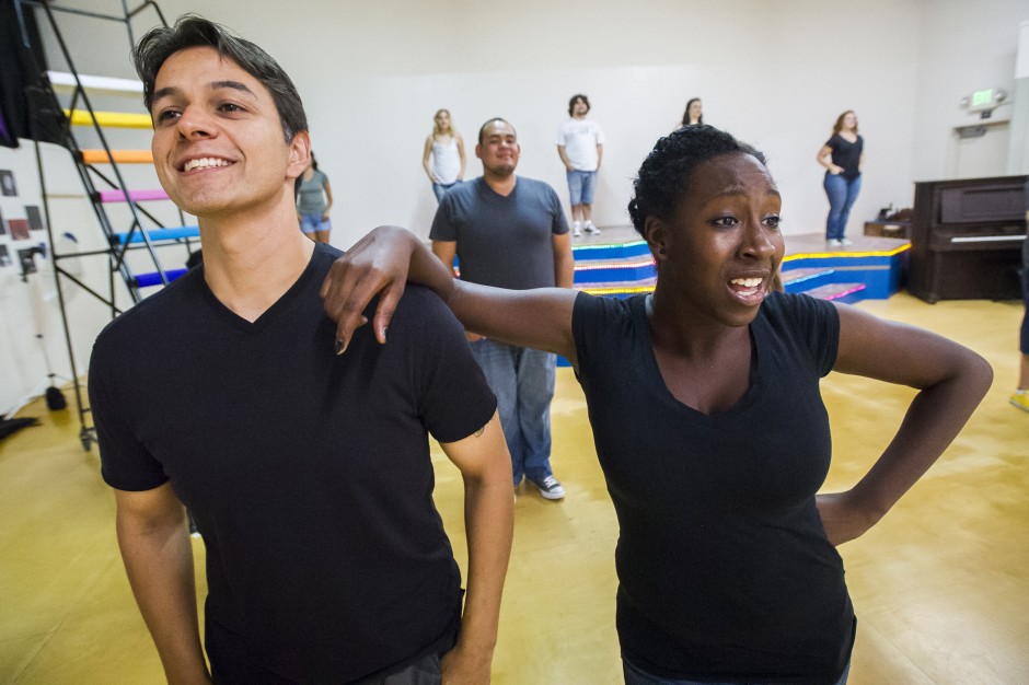 Lodi’s ‘Godspell’ reveals Jesus’ human side 