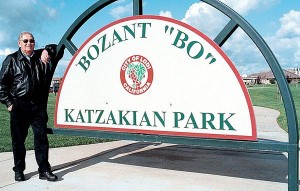 Bozant 'Bo' Katzakian, Lodi civic icon, dies at 94 