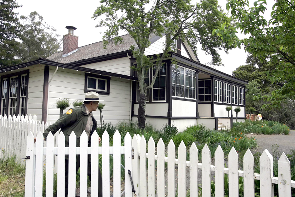 Visit Jack London State Historic Park for some history, adventure and inspiration