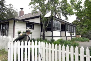 Visit Jack London State Historic Park for some history, adventure and inspiration