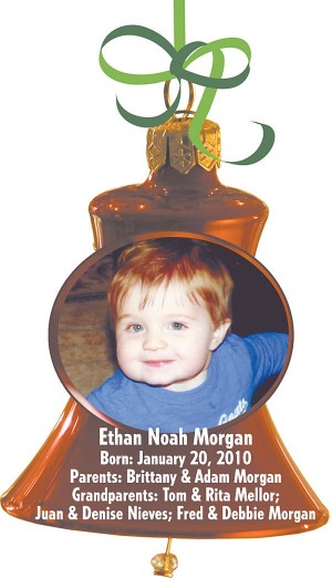 Ethan Noah Morgan