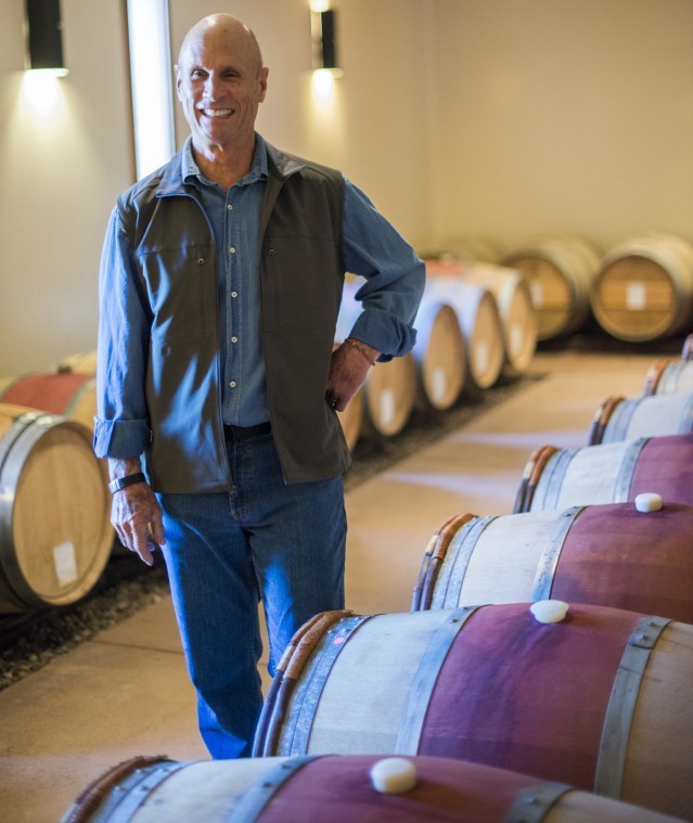 David Lucas nominated for work in agriculture