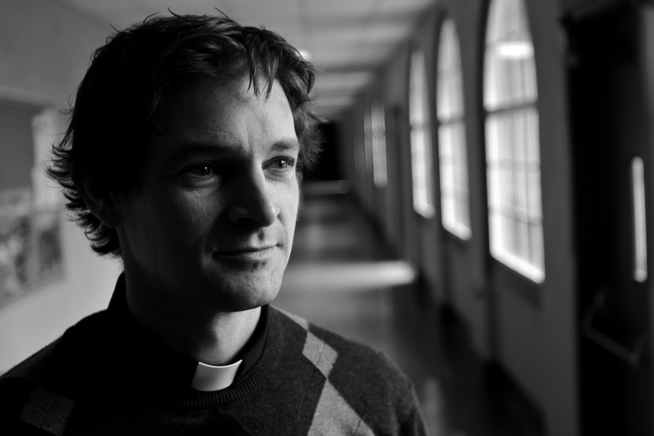 Confronting gangs in Lodi: Father Brandon Ware, St. Anne’s Church