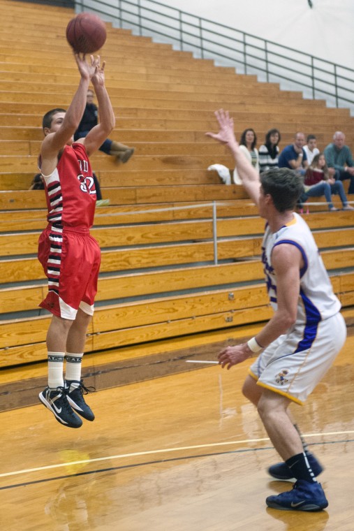 Flames tame Tigers 