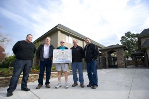 Eagle Construction receives city of Lodi’s community improvement award