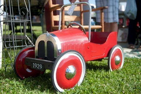 Five things to buy at the Lodi Flea Market