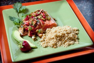 How can changing your diet help lower triglyceride levels?