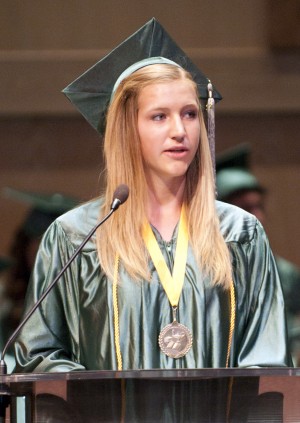 Jim Elliot Christian High School graduation 