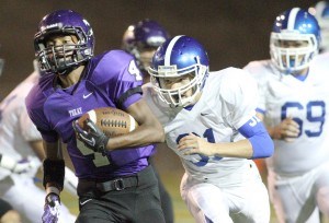 Tigers rip Cougars 