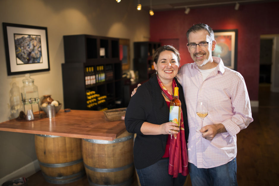 Riaza Wines showcases Spanish grape varietals