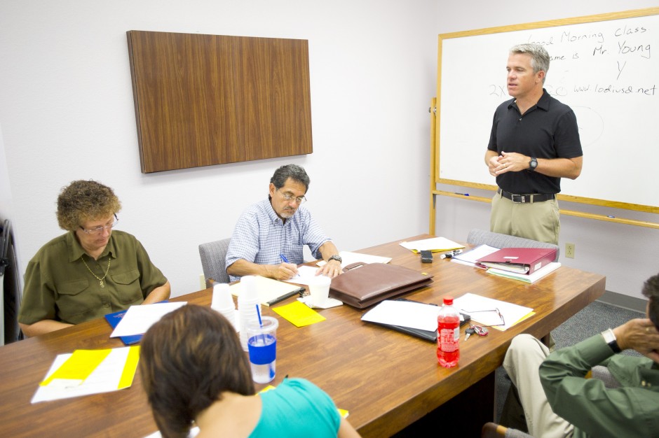 So you want to be a substitute teacher in Lodi?
