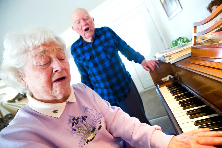 Lodi couple James and Margaret DeBoard still young at heart 