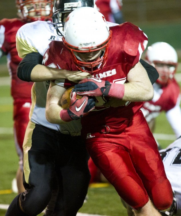 Lodi Flames wrap up football playoff berth