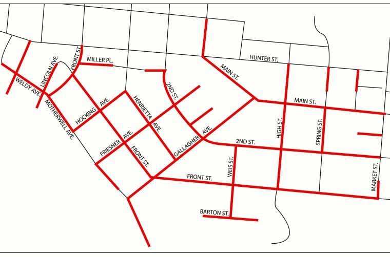 Columbia Gas Of Ohio To Improve The Gas Pipeline System In Logan Area 