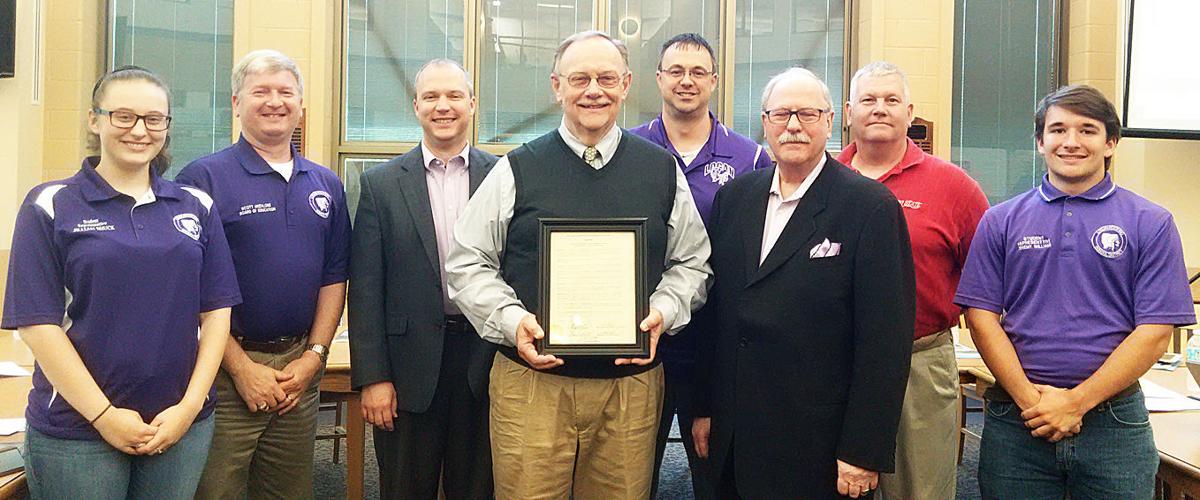 LHSD school board honors 18 retirees News