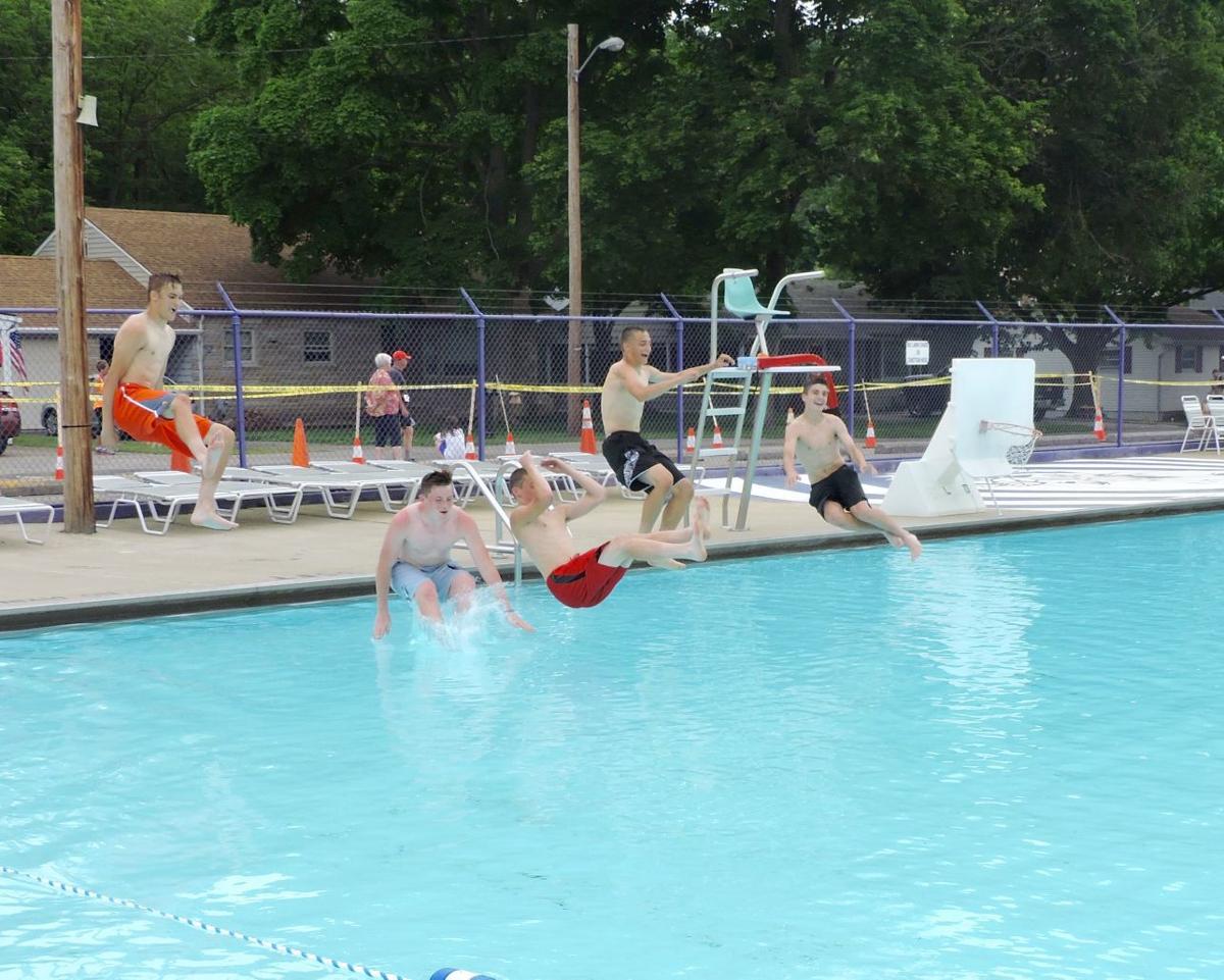 logan city pool