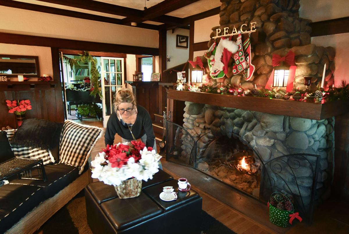 Holiday Home Tour Lompoc Holiday Home Tour Lompoc