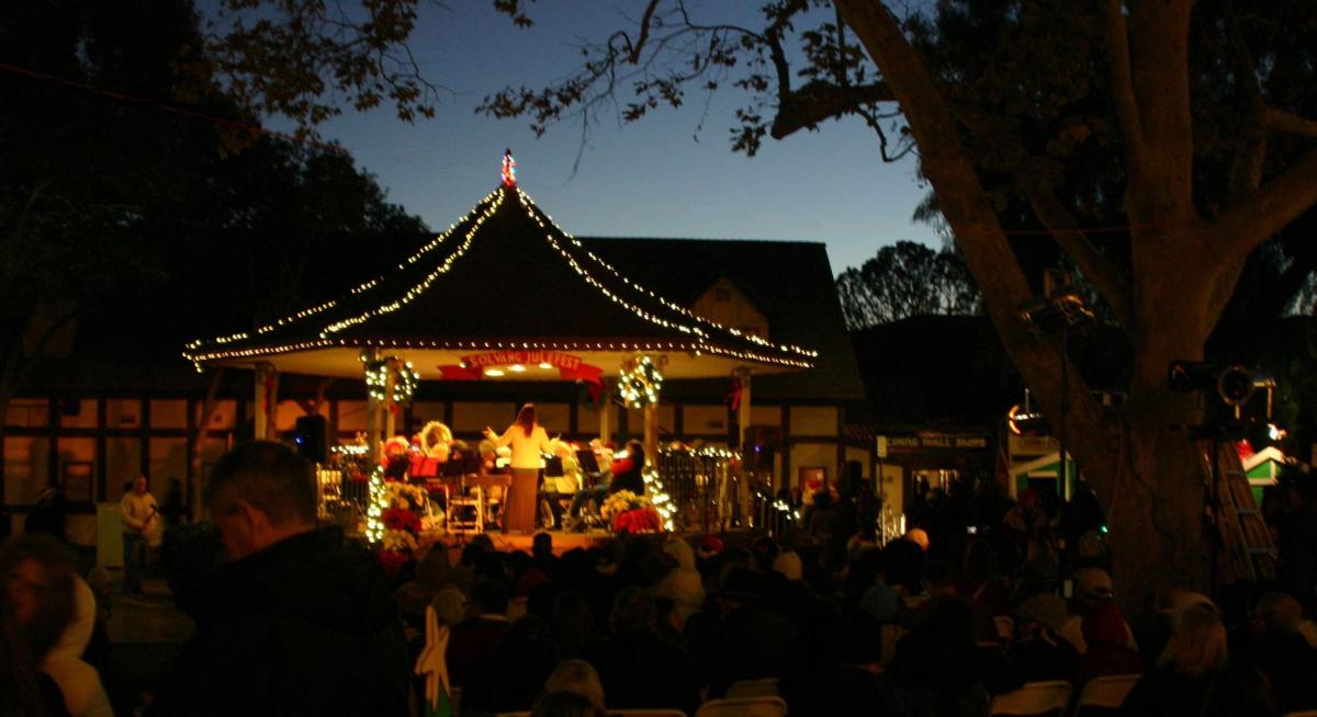 Solvang greets the season with Julefest celebration Local News