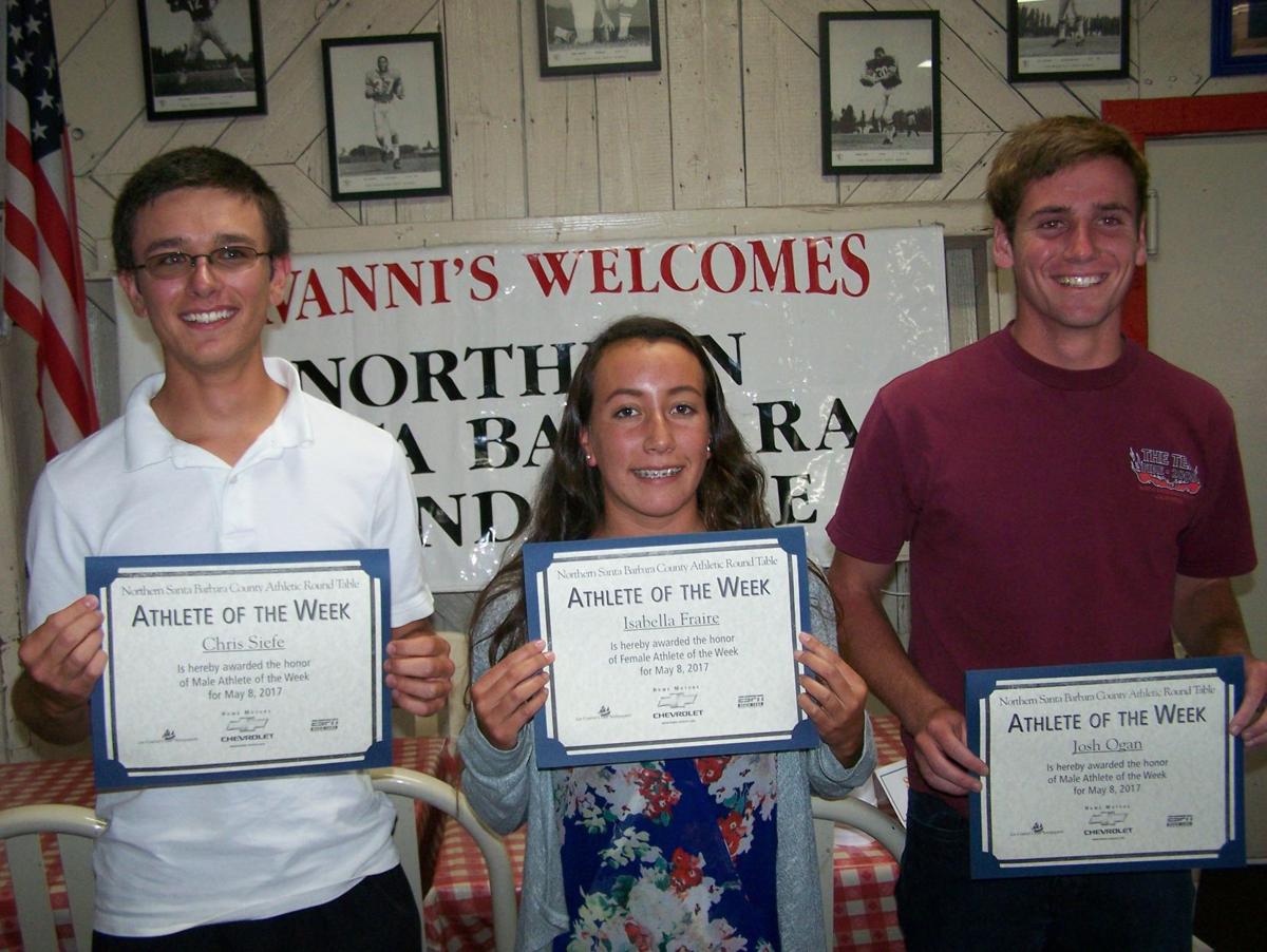 Round Table Wraps Up 2017 17 School Year Local Sports 050817 Round Table Aows Jpg