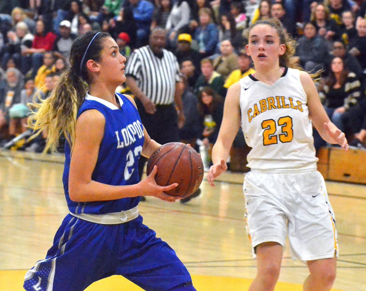 lompoc girls Lompoc hoops the braves varsity girls squad has been working hard the last few weeks, the guys have been playing football brave boys jv coach buddy sims experiences a 'what was that' moment at a recent scrimmage. lompoc girls Lompoc hoops the braves varsity girls squad has been working hard the last few weeks, the guys have been playing football brave boys jv coach buddy sims experiences a 'what was that' moment at a recent scrimmage.