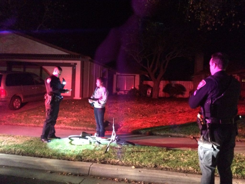 Lompoc police corporal connects with community on night shift Crime