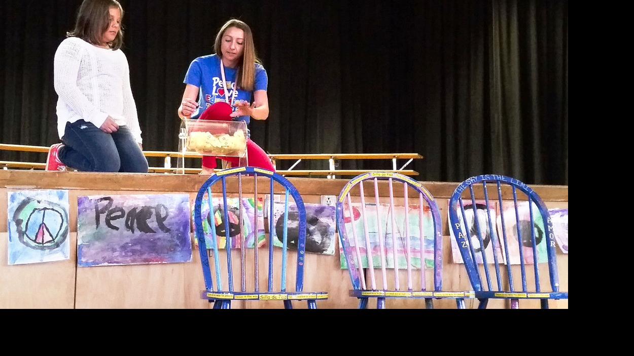 Fillmore teacher Asmussen nominated for Peace Prize - Lompoc Record