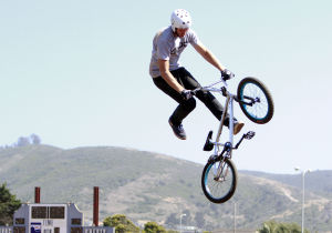 Team Soil performs at special event for Lompoc youths