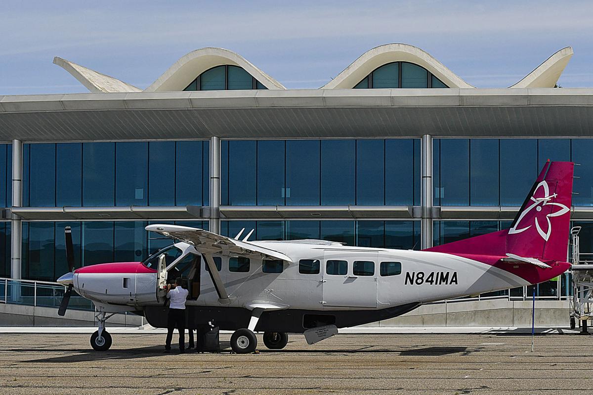 Flying into the future Master plan guides growth of Santa Maria