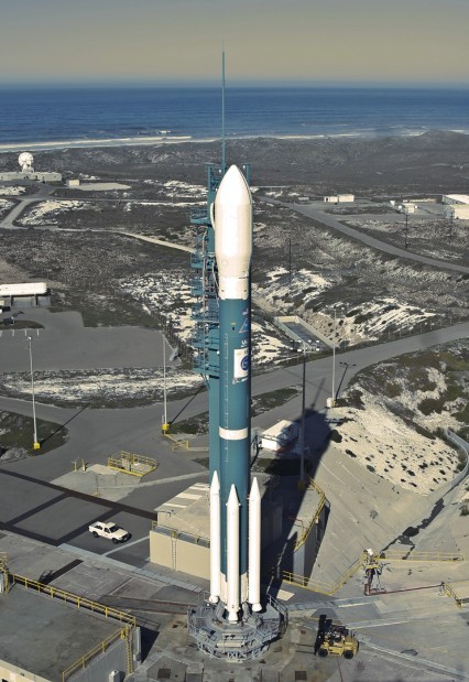 Lompoc Rocket Launch