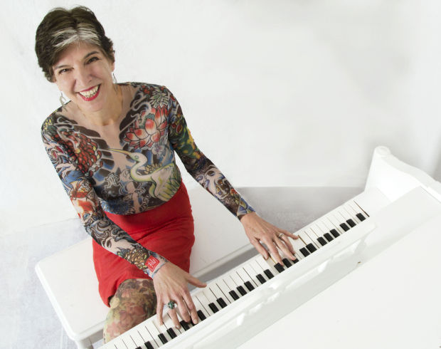 Angela Strehli Band - Soul Shake Angela Strehli Band - Soul Shake