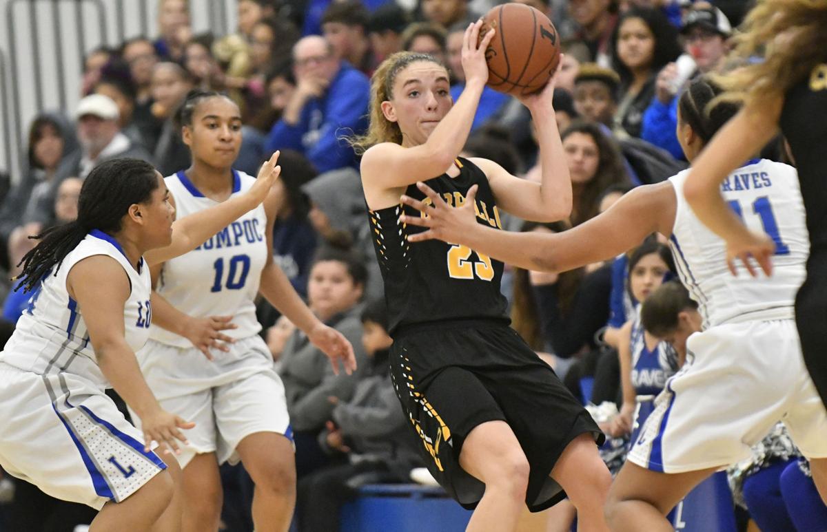lompoc girls Lompoc hoops the braves varsity girls squad has been working hard the last few weeks, the guys have been playing football brave boys jv coach buddy sims experiences a 'what was that' moment at a recent scrimmage. lompoc girls Lompoc hoops the braves varsity girls squad has been working hard the last few weeks, the guys have been playing football brave boys jv coach buddy sims experiences a 'what was that' moment at a recent scrimmage.