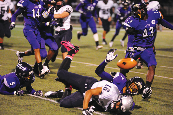 Panthers showing more consistency - The Lufkin News: Sports