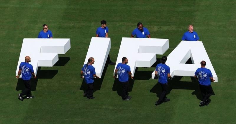 FILE PHOTO: FIFA World Cup 2026 - Final - Spain v Argentina - The Lufkin Daily News thumbnail