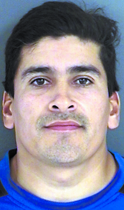 Lufkin man arrested for molesting 15-year-old - The Lufkin Daily ...
