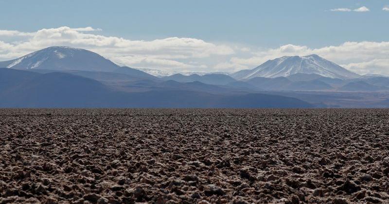 US to fund $7 billion of Argentina mineral, energy projects, document shows - The Lufkin Daily News thumbnail