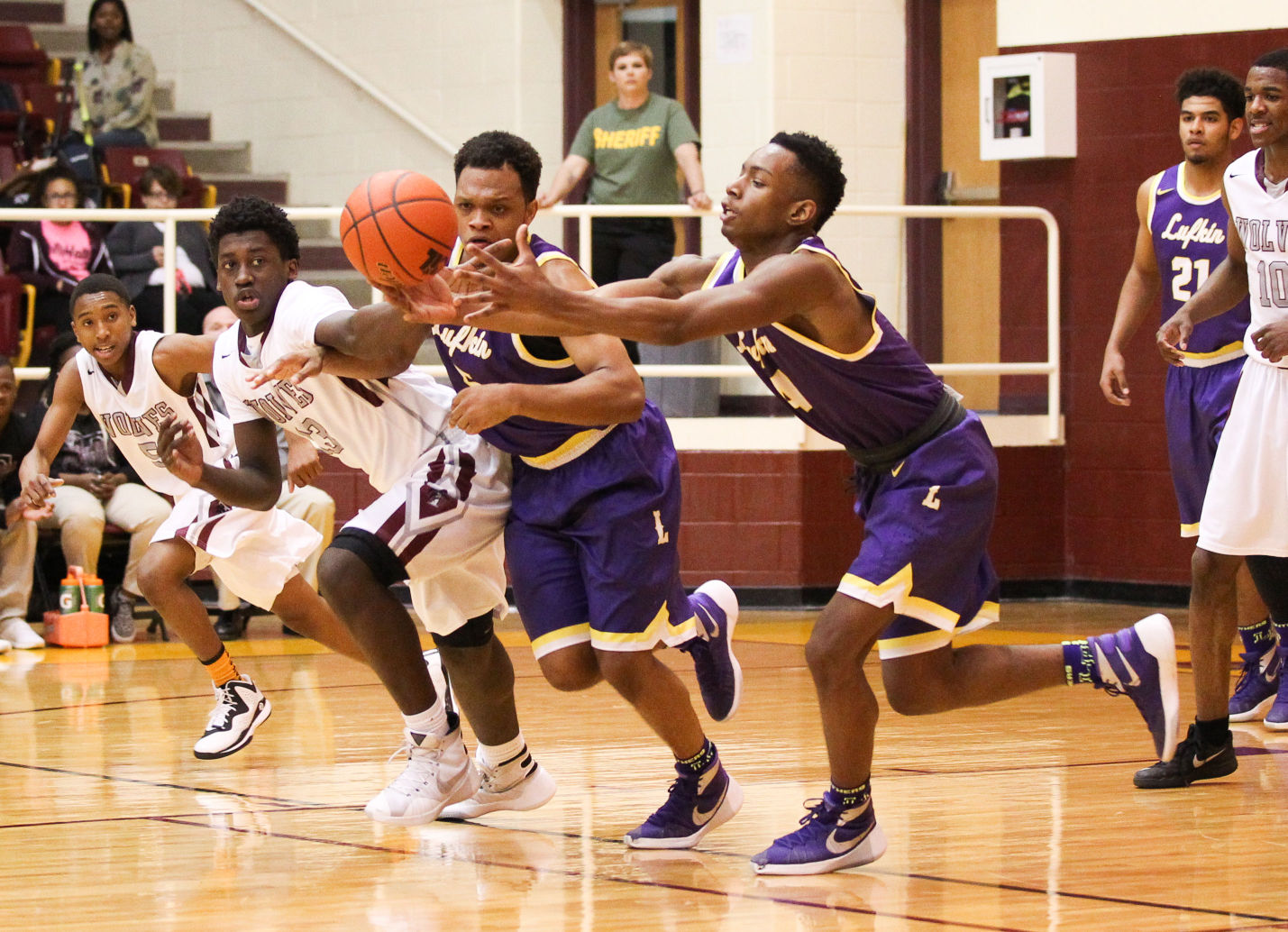 Lufkin's 30-win Basketball Season Ends With Playoff Loss To Mansfield ...