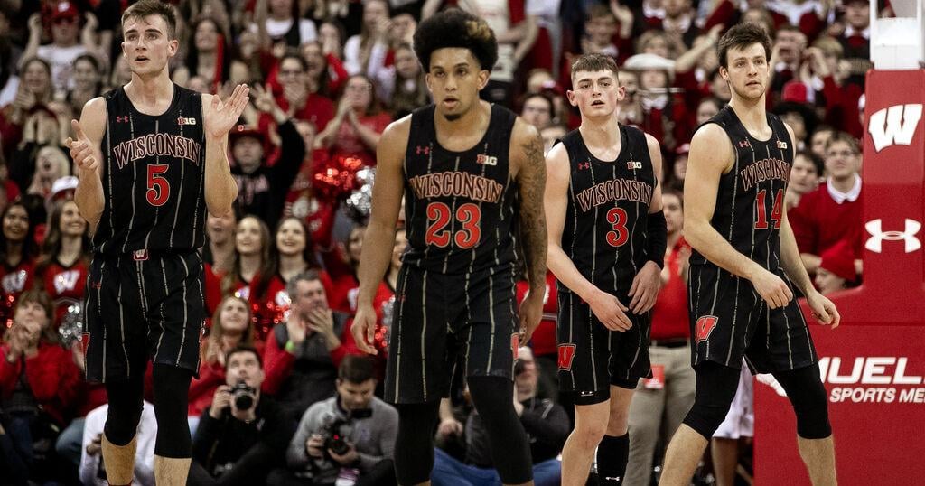 Open Jim: Is youth to blame for Wisconsin basketball's uneven season?