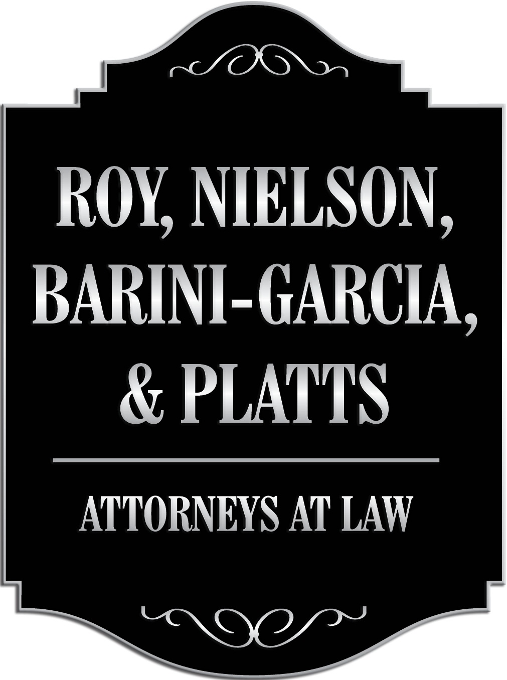 Roy, Nielson, Barini-Garcia & Platts